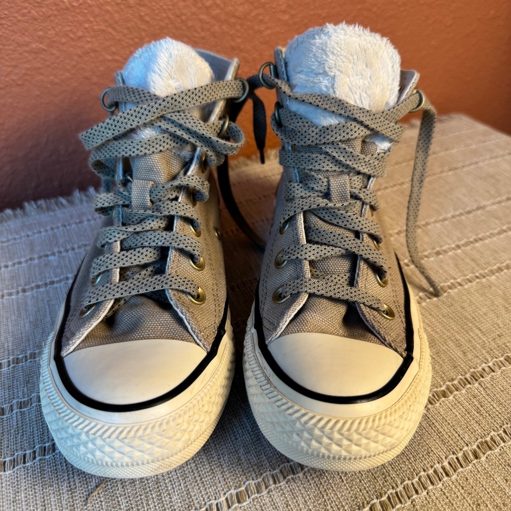 Converse high tops